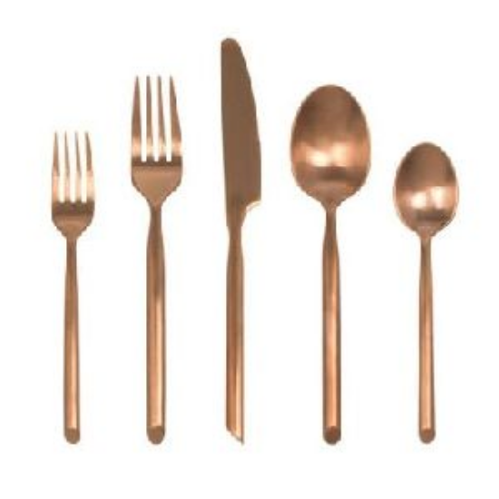 Picture of Flatware, Capri Tea Spoon