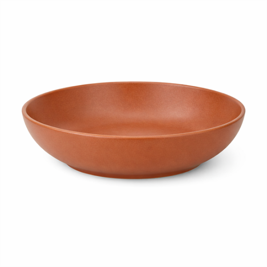 Picture of Heirloom, 9" Terracotta Pasta Bowl