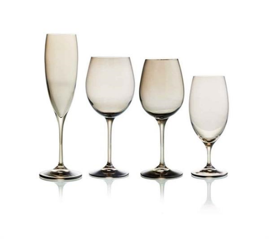 Picture of Aurora Smoke, 22oz Red Wine Glass