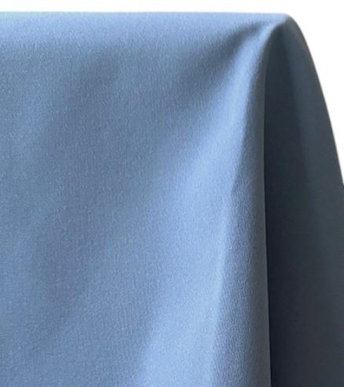 Picture of Fortex, Slate Blue 132" Rd Linen