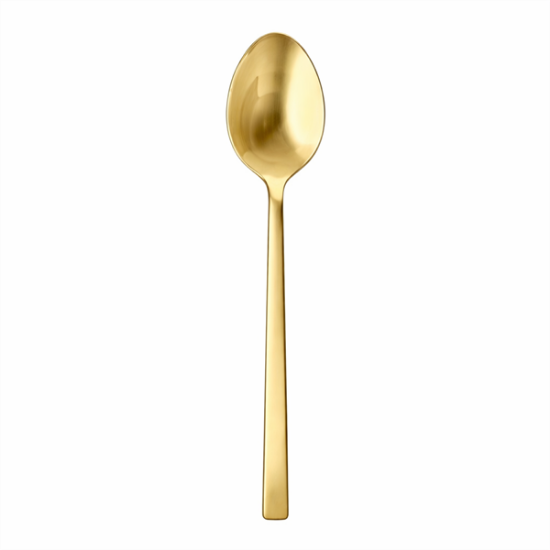 Picture of Arezzo, Gold 9.30" Serving Spoon