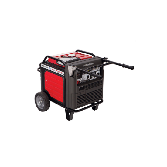 Picture of Honda Gasoline Generator, 7K