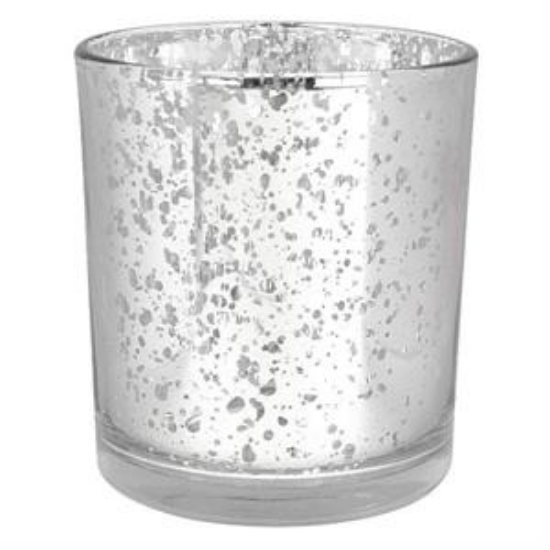 Picture of Votive Candle Holder Mercury Glass