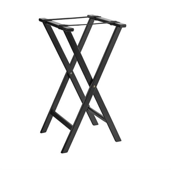 Picture of Waiter Tray Stand, Black
