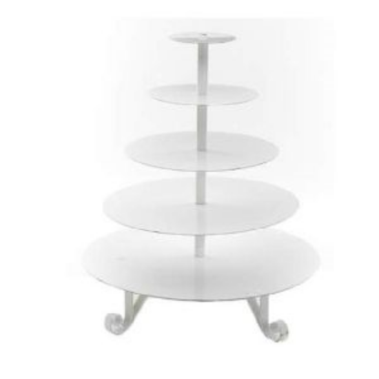Picture of Wilton 5 Tier Cupcake Display Stand