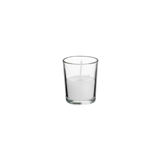 Picture of Votive Candle Holder Clear Glass