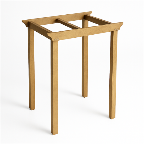 Picture of Wooden Chuppah Frame