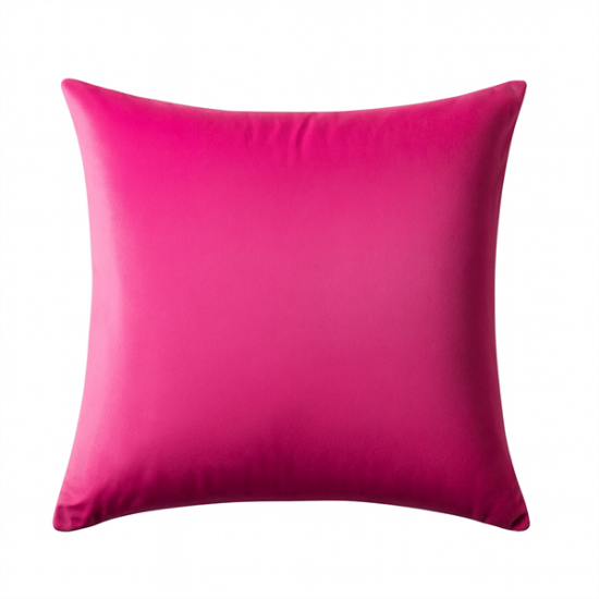 Picture of Velvet, 20" Hot Pink Pillow, Kit