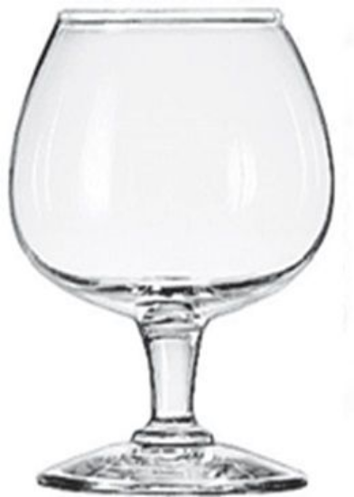 Picture of Libbey, 10 oz Brandy Snifter Glass