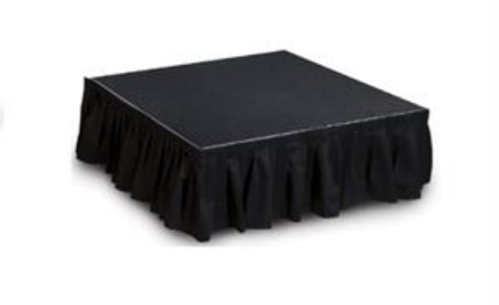 Picture of -- Bil-Jax, 4x4 Stage Deck Unit