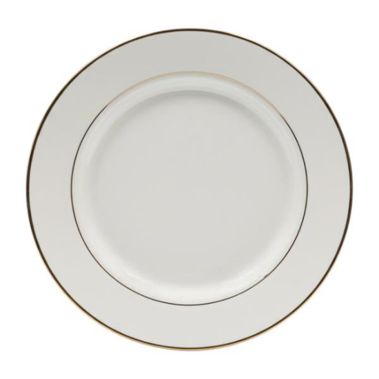 Picture of China, 12" Gold Bands Service Plate