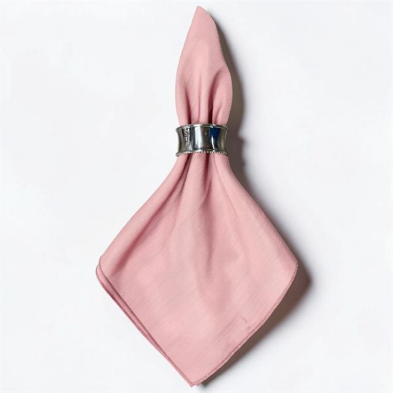 Picture of Bali, Rose Linen Napkin