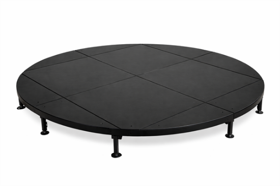 Picture of Bil-Jax, 12' Round Stage, KIT