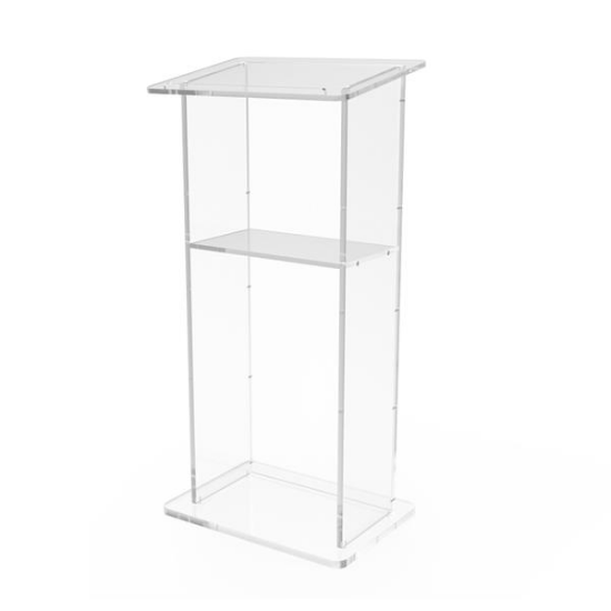 Picture of Clear Acrylic Podium