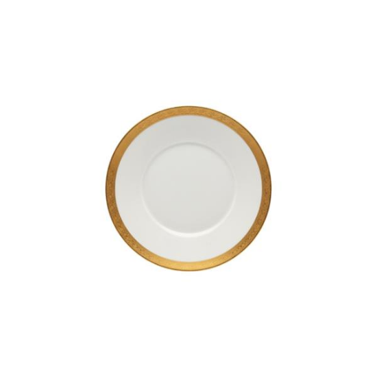 Picture of China, 6" Gold Ducale B&B Plate