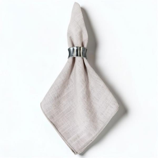 Picture of Barcelona, Cloud Linen Napkin
