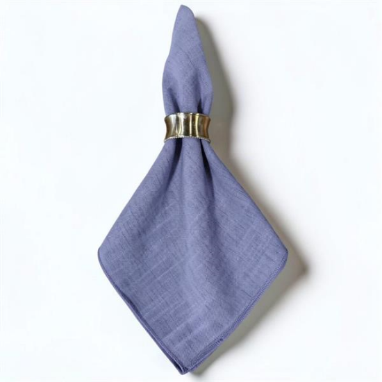 Picture of Barcelona, Nautical Linen Napkin