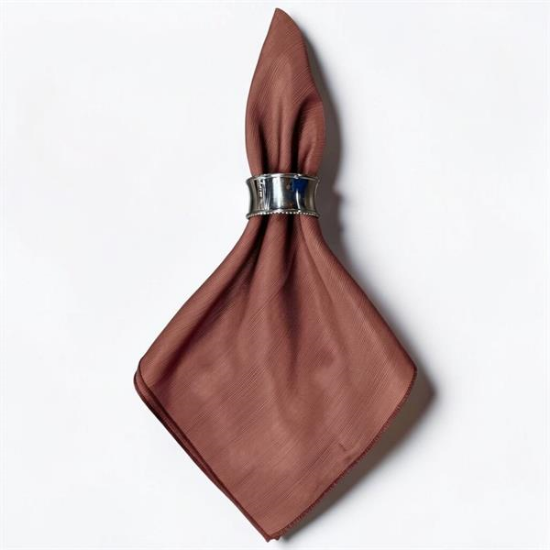 Picture of Bali, Cinnamon Linen Napkin