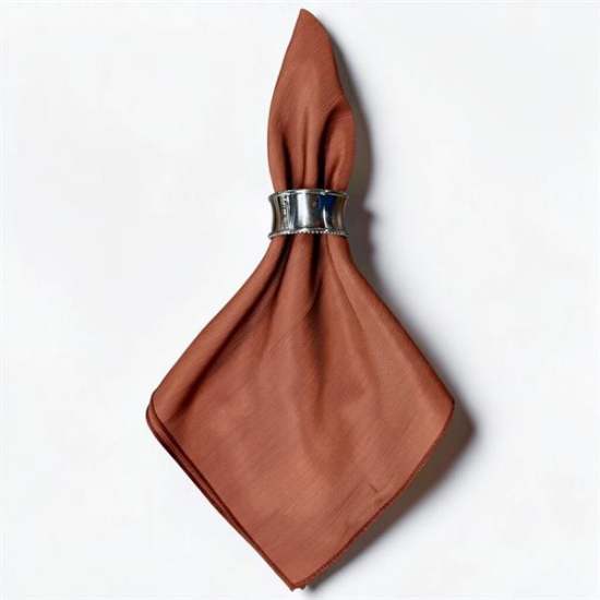 Picture of Bali, Copper Linen Napkin