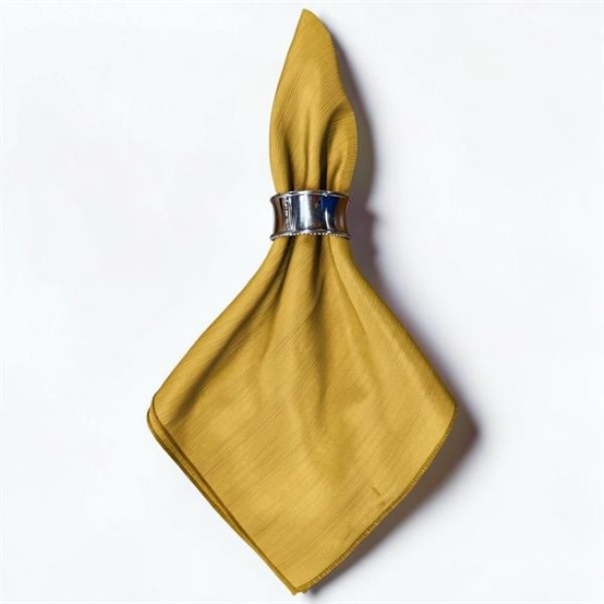 Picture of Bali, Curry Linen Napkin