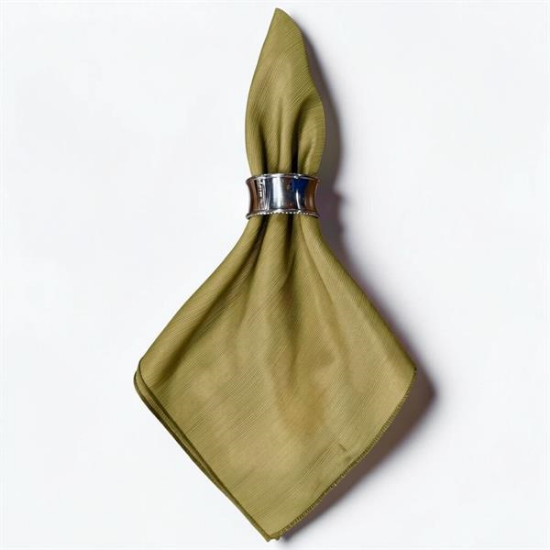 Picture of Bali, Leaf Linen Napkin