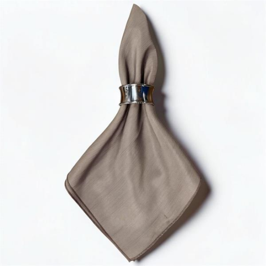 Picture of Bali, Nickel Linen Napkin