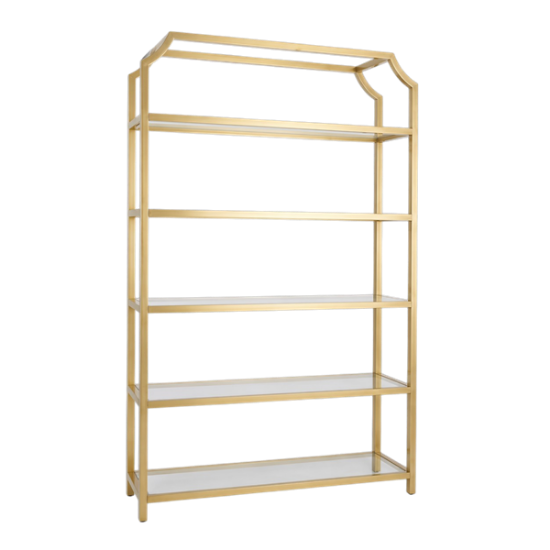 Picture of - Monarch, 4' Gold Backbar