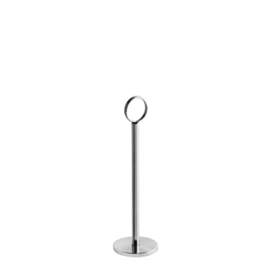 Picture of Choice, 8" Stainless Number Stand