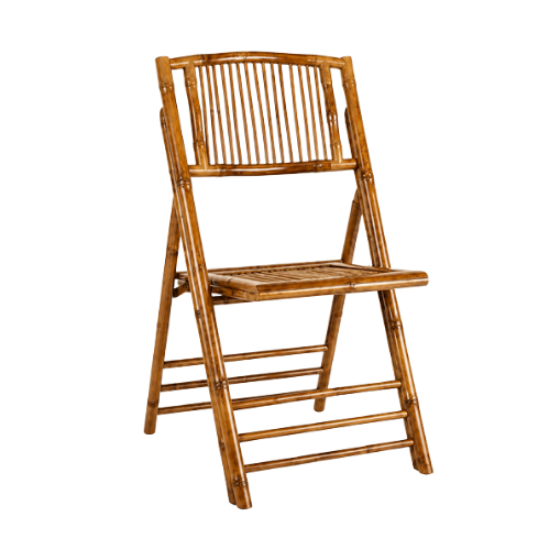 Picture of Bamboo, Folding Chair 