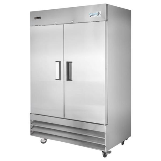 Picture of Avantco, 2-Door Refrigerator 