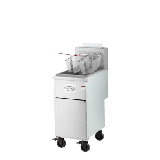 Picture of Deep Fryer 45lb