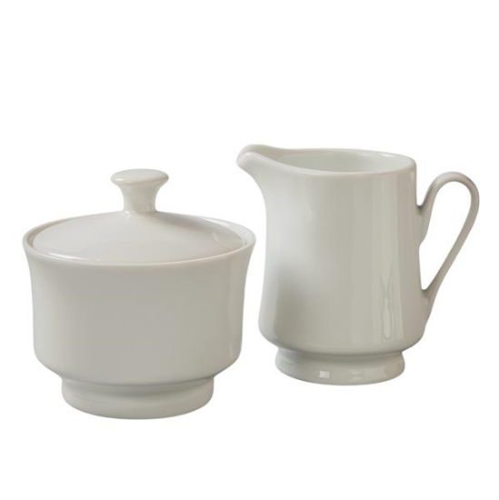 Picture of Essence, White Cream & Sugar Set