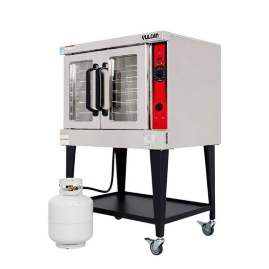 Picture of Commercial Convection Oven 