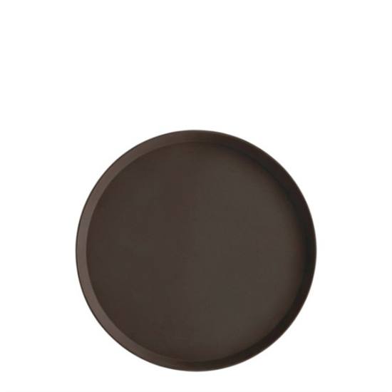 Picture of Choice, 14" Brown Serving Tray