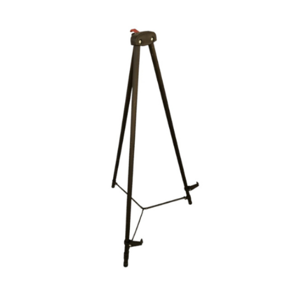 Picture of Black Aluminum Presentation Easel