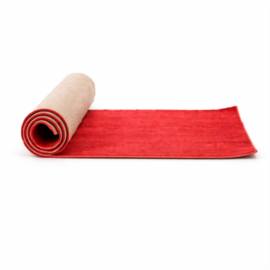 Picture of Floor, 4' x 100' Carpet Runner, Red
