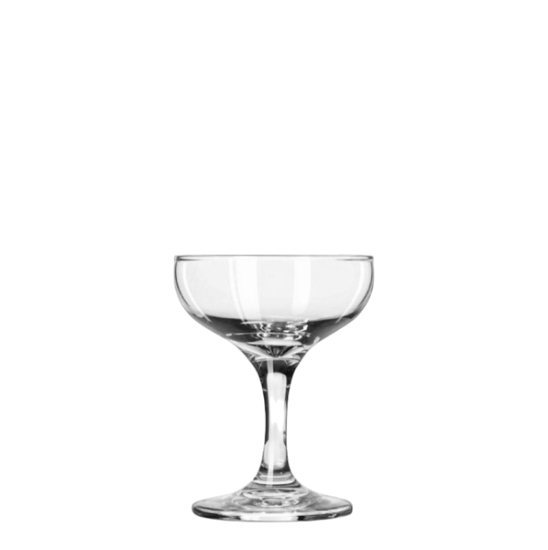 Picture of Glass, Champagne Saucer, 4oz