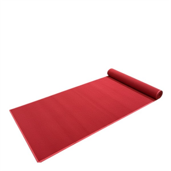 Picture of Floor, 4' x 25' Carpet Runner, Red