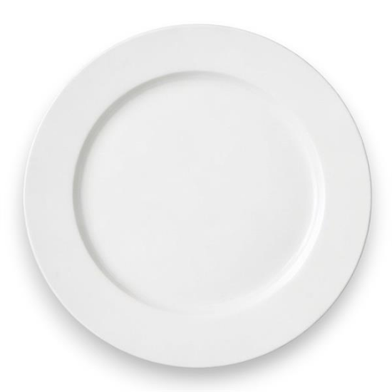 Picture of Essence, 12" White R Service Plater