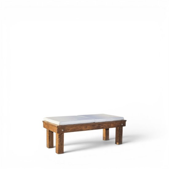 Picture of Hacienda, 4' Rustic Bench, Kit