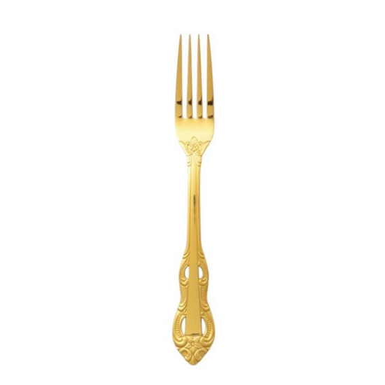 Picture of Flatware, Gold Abbey Dinner Fork