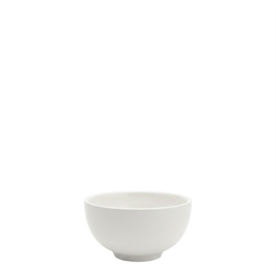 Picture of Essence, 4" Rd White Footed Bowl