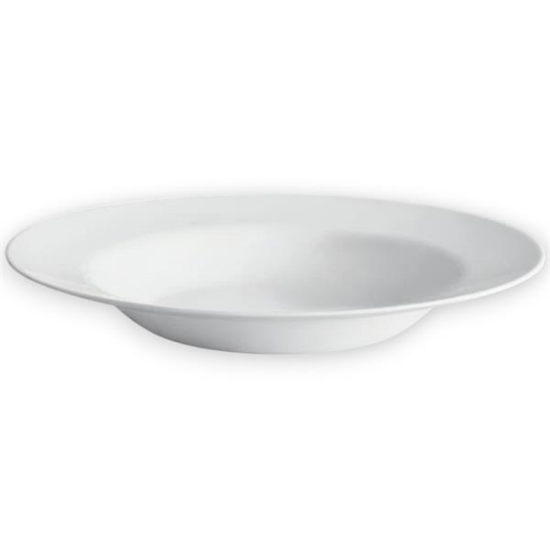 Picture of Essence, 12" White Rd Pasta Bowl
