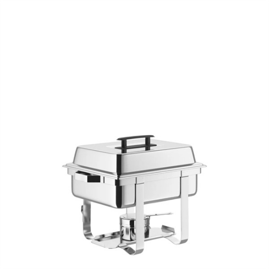 Picture of Half Stainless Chafer, 4qt