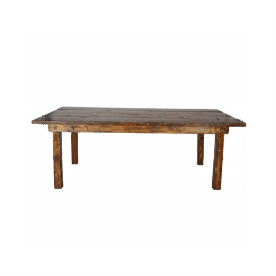 Picture of Hacienda, 5' Rustic Banquet Table