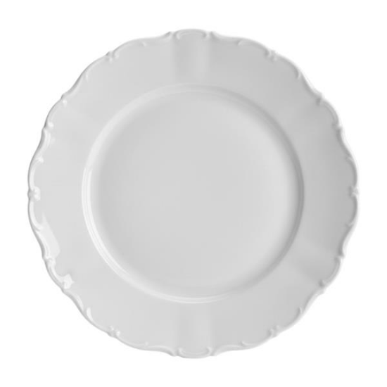 Picture of China, Hamilton Service Plate, Wht