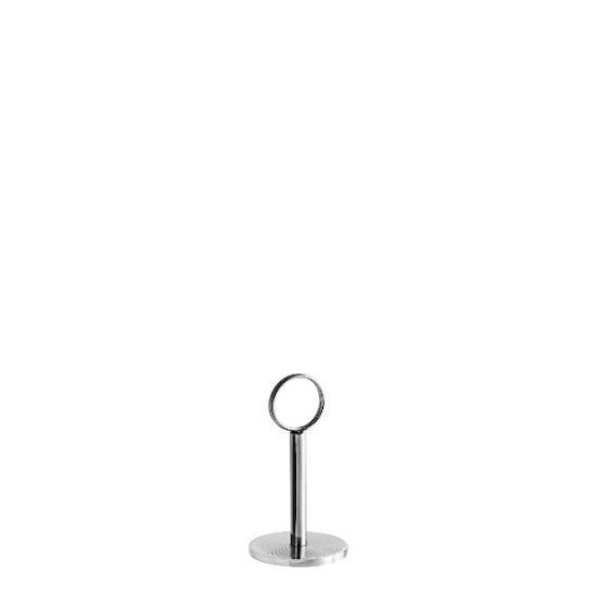Picture of Choice, 3" Stainless Number Stand