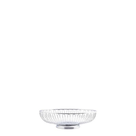 Picture of Bread Basket, 9"x 6" Stainless