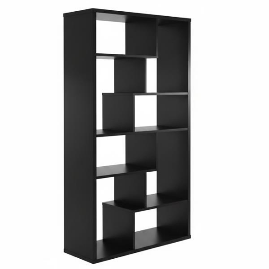 Picture of Crate, 4' Black Backbar 