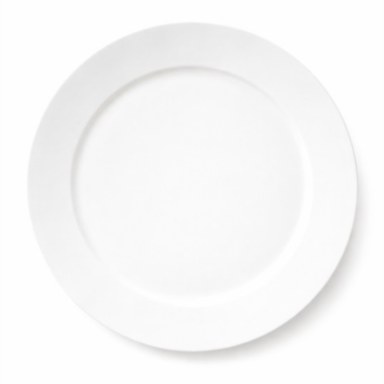 Picture of Bone China, 12" Service Plate, Whit